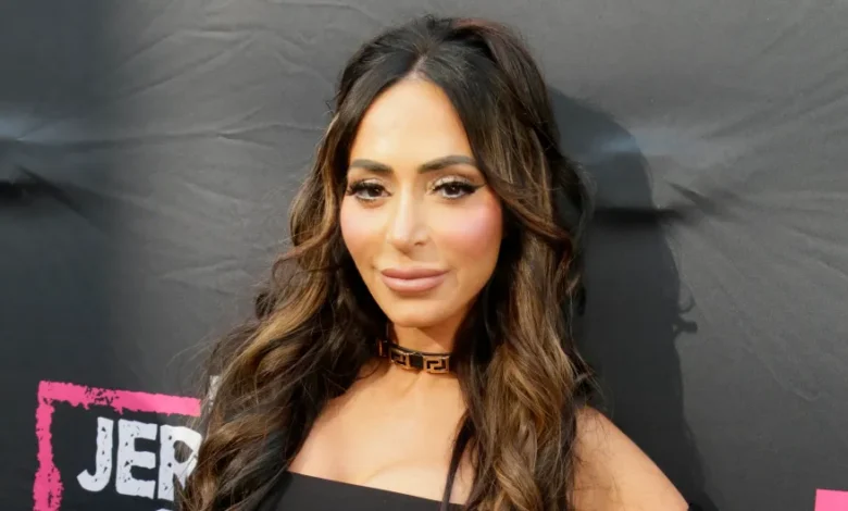 Angelina Pivarnick