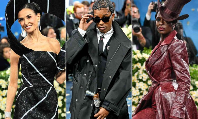 Met Gala 2025