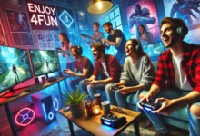 Discovering the Joy of Play: Exploring Enjoy4Fun Enjoy4Fun