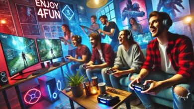 Enjoy4Fun