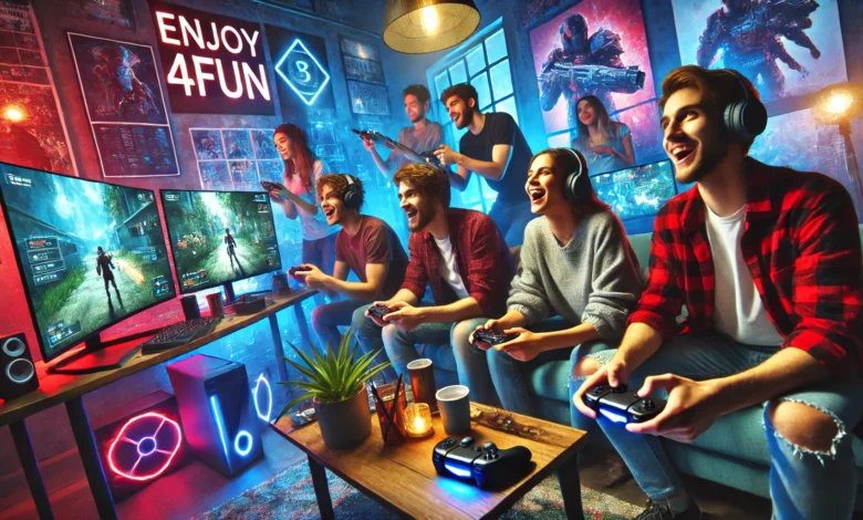 Enjoy4Fun