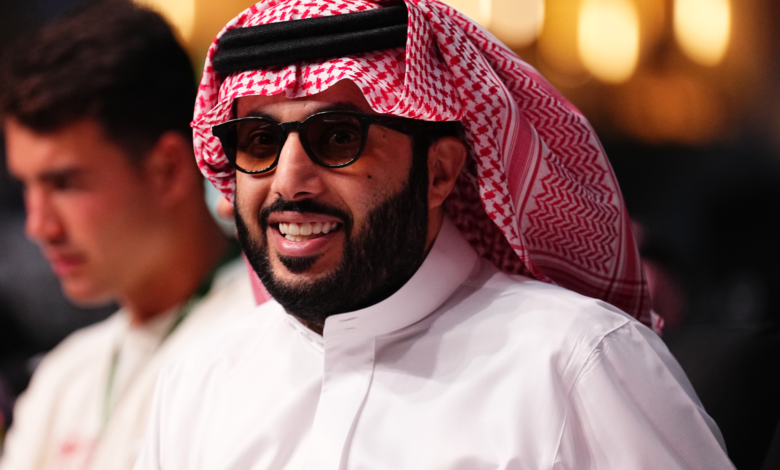 Turki Alalshikh net worth