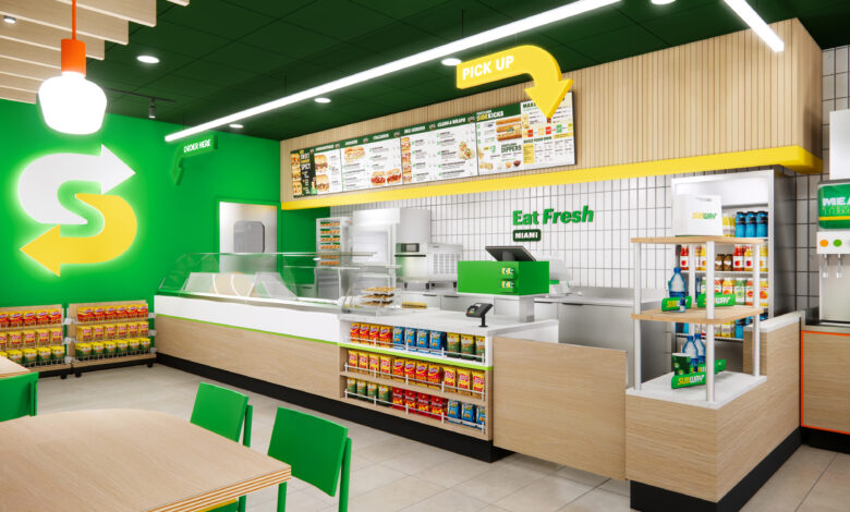 Subway Coupons