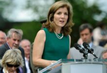 Caroline Kennedy