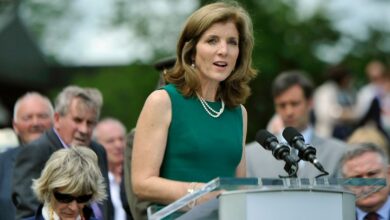 Caroline Kennedy