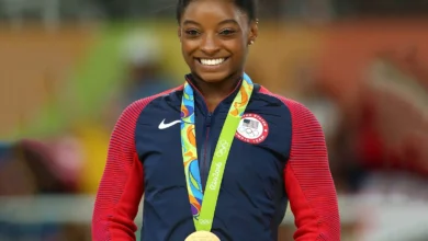 Simone Biles Net Worth