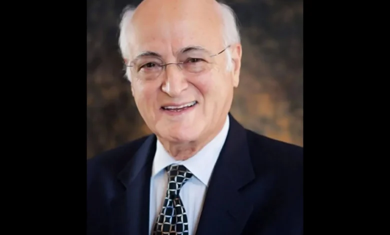The Untold Story of Abdulfattah Jandali The Man Behind a Technological Legacy Abdulfattah Jandali