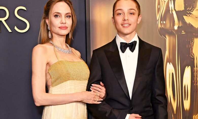 Knox Jolie-Pitt