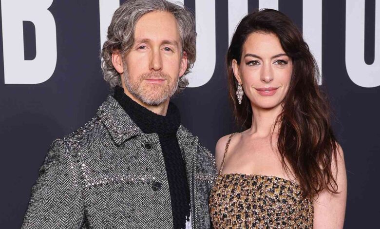 Anne Hathaway Husband