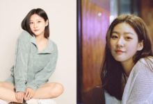 Kim Sae Ron
