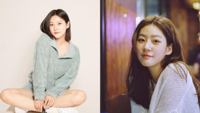 Kim Sae Ron