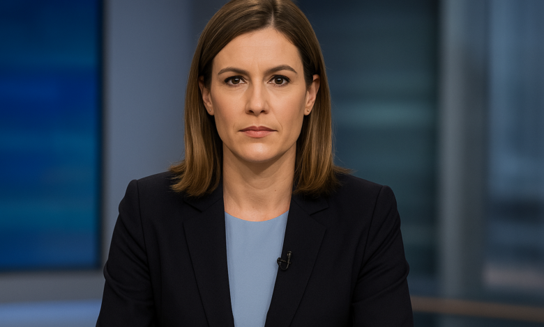 Daniela Elser: A Deep Dive into the Journalist and Royal Commentator daniela elser