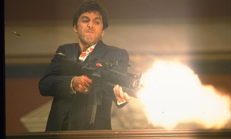 Scarface PFP: The Ultimate Guide to Iconic Profile Pictures scarface pfp